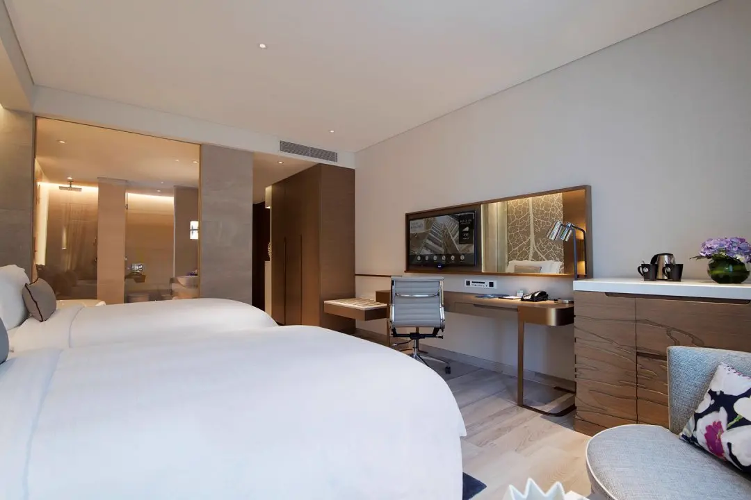 Family Connecting Rooms