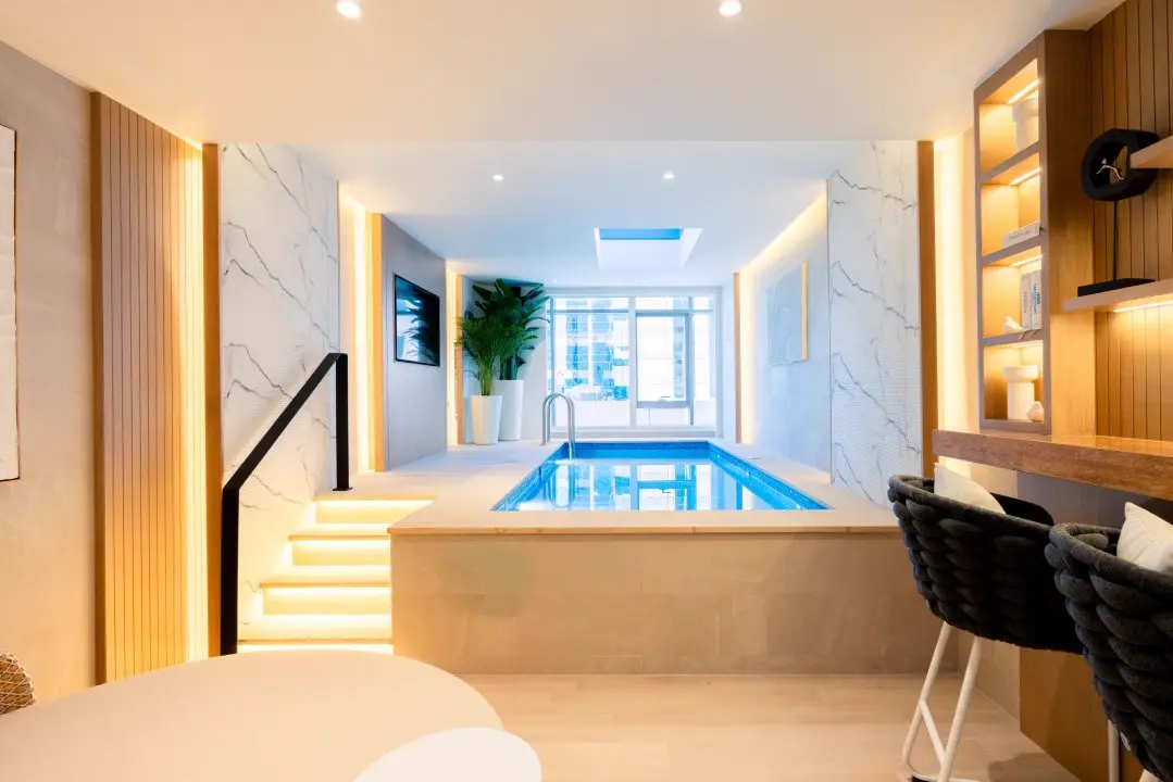 Suite with Private Pool