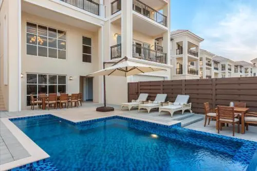 Four Bedroom Villa