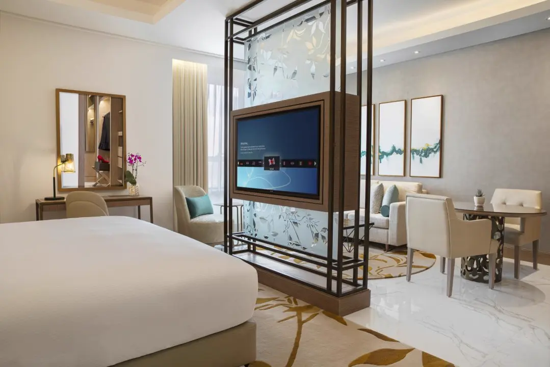 King Bedroom