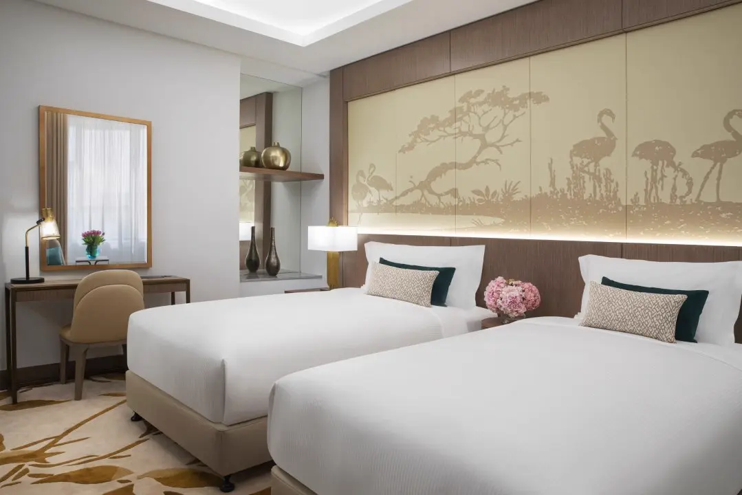 Twin Bedroom