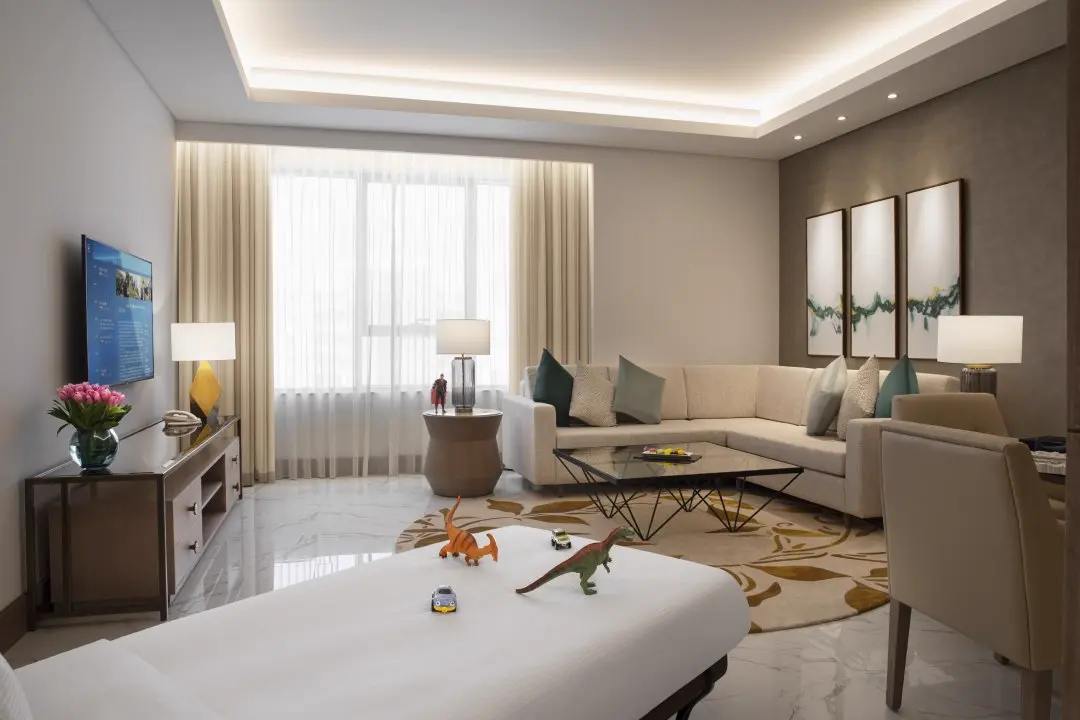 Family Interconnecting Rooms