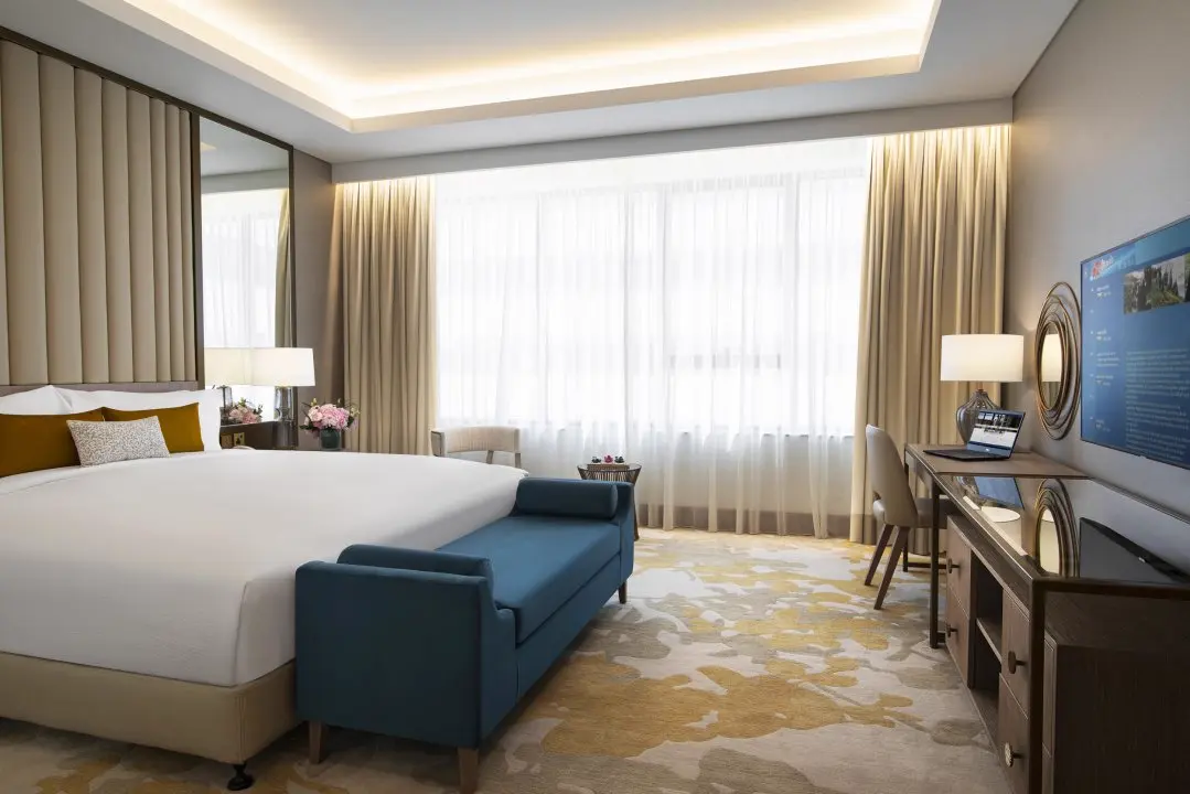One Bedroom Suite