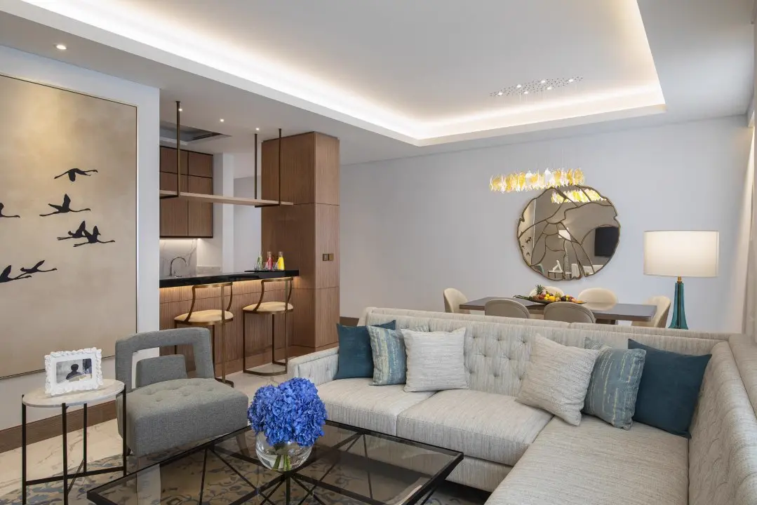 Two Bedroom Suite