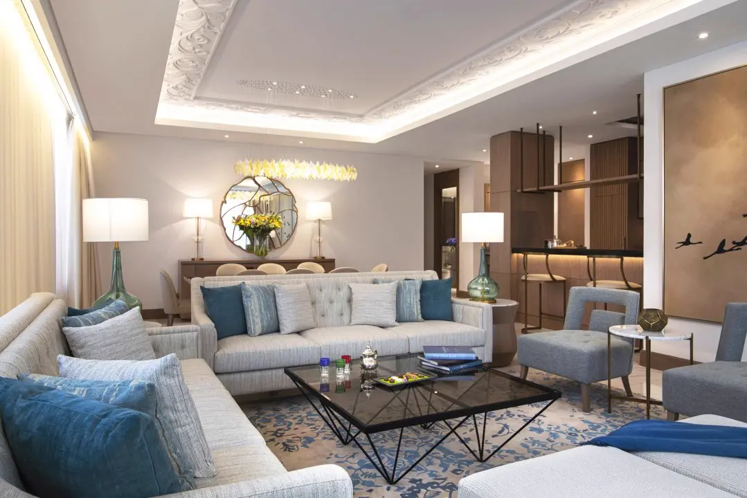 Three Bedroom Suite