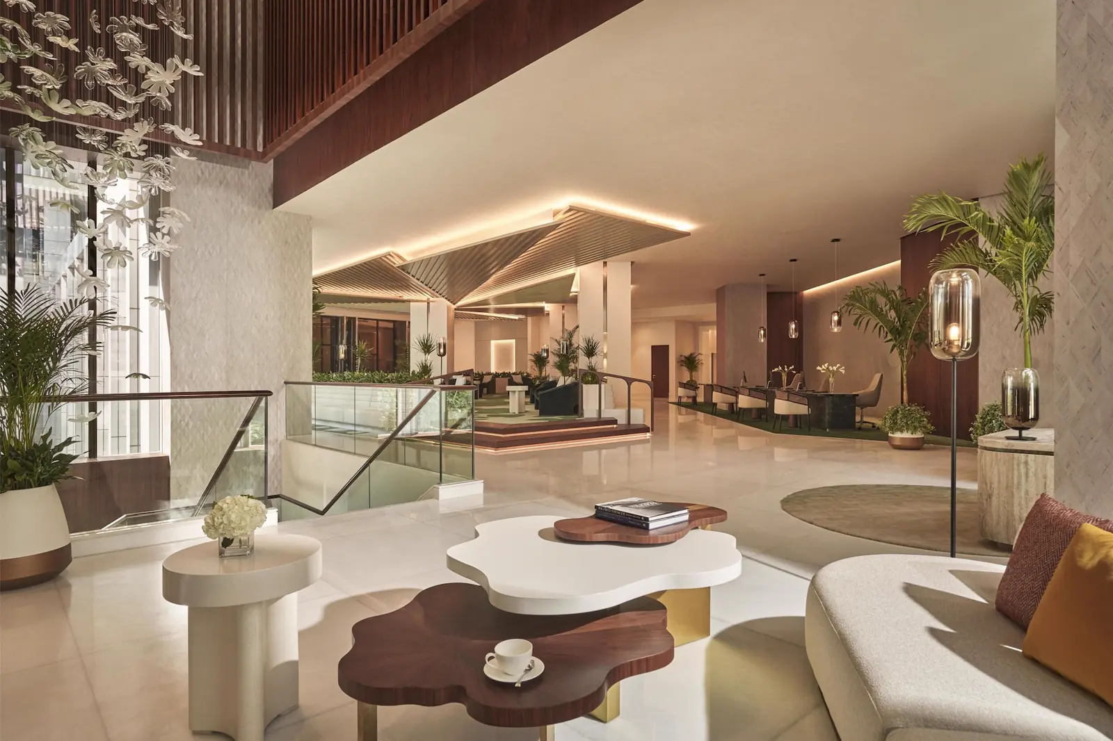 Anantara Downtown Dubai Hotel
