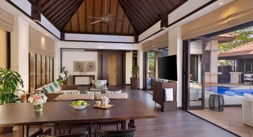 Anantara Two Bedroom Beach Pool Villa