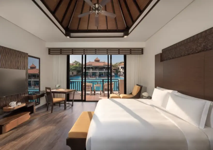 Lotus Lagoon View Room – Adults Only