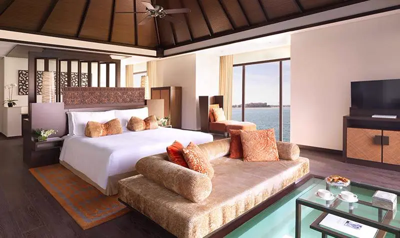 One Bedroom Over Water Villa