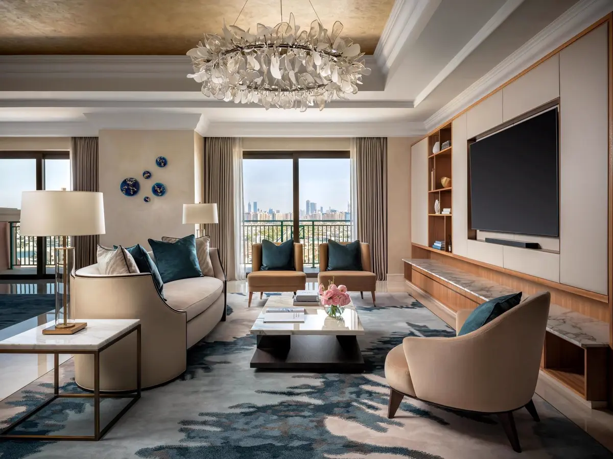 Presidential Suite