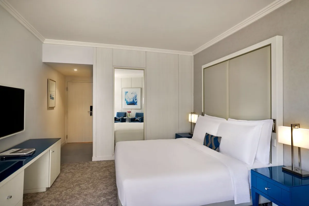 Guest Room with Balcony