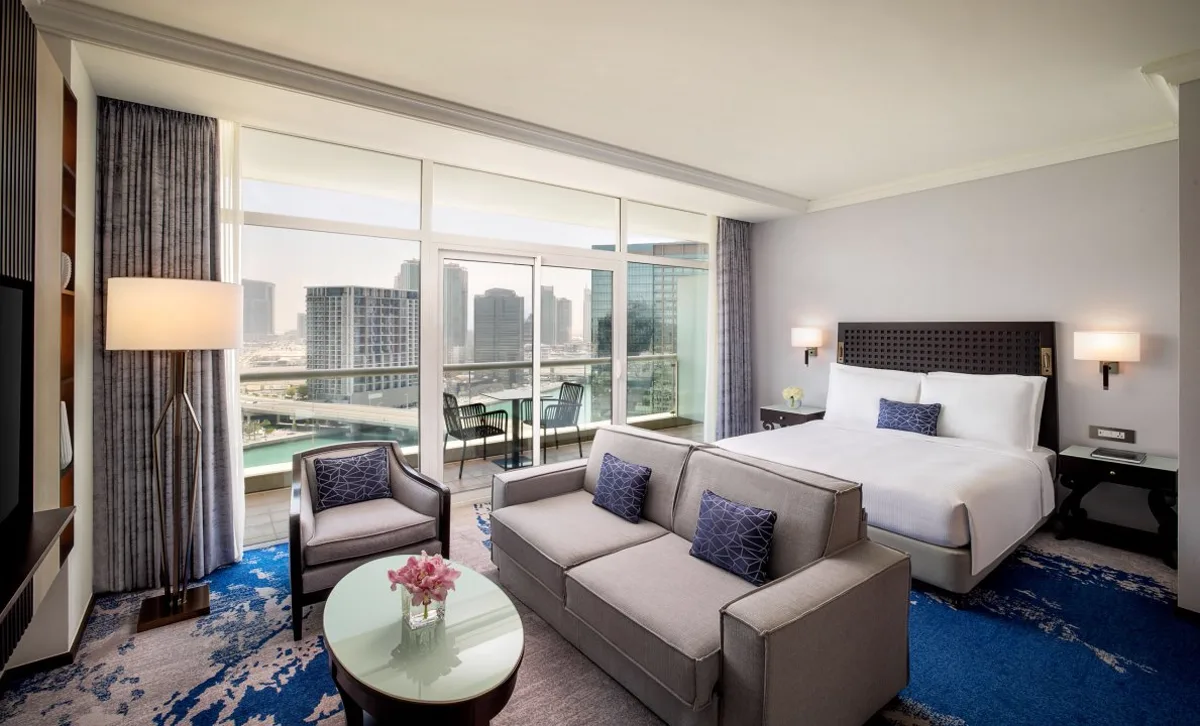 Sea View Family Room and Sofa Bed