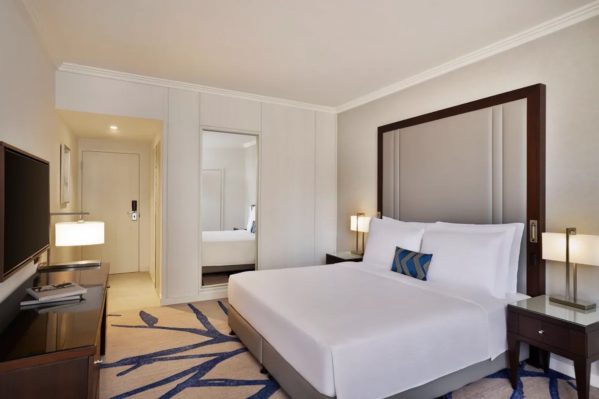 City View Suite with Balcony