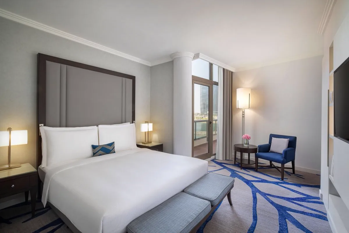 Sea View Suite with Balcony