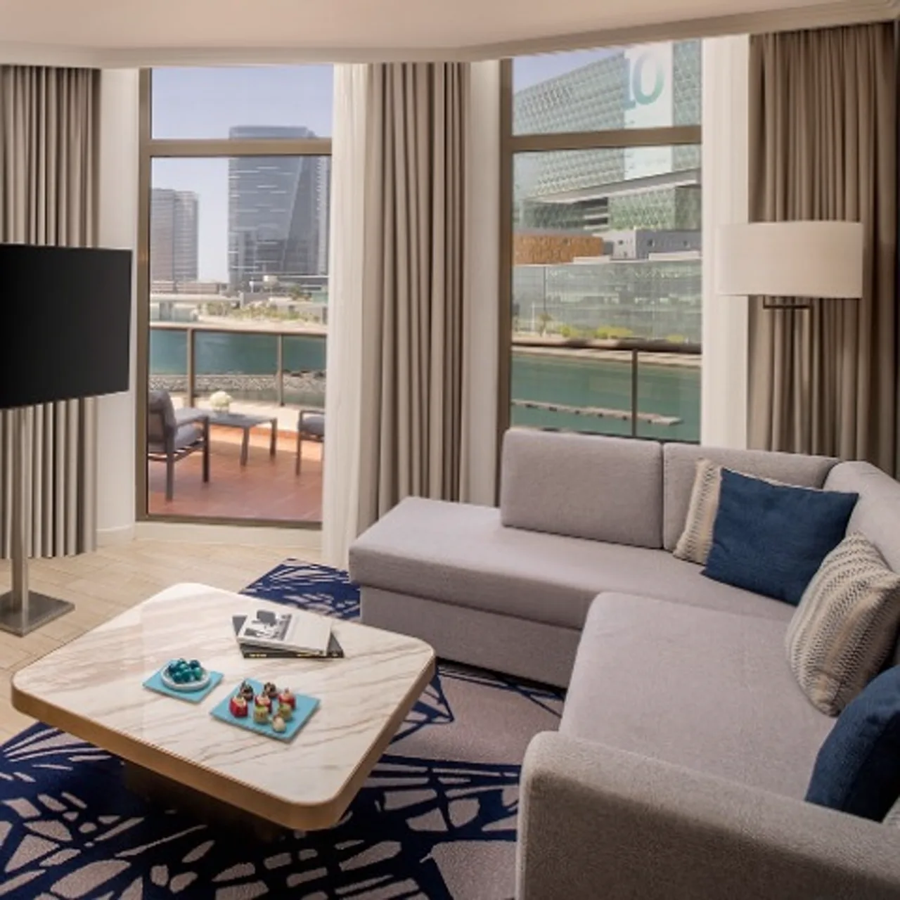 Beach Rotana Abu Dhabi