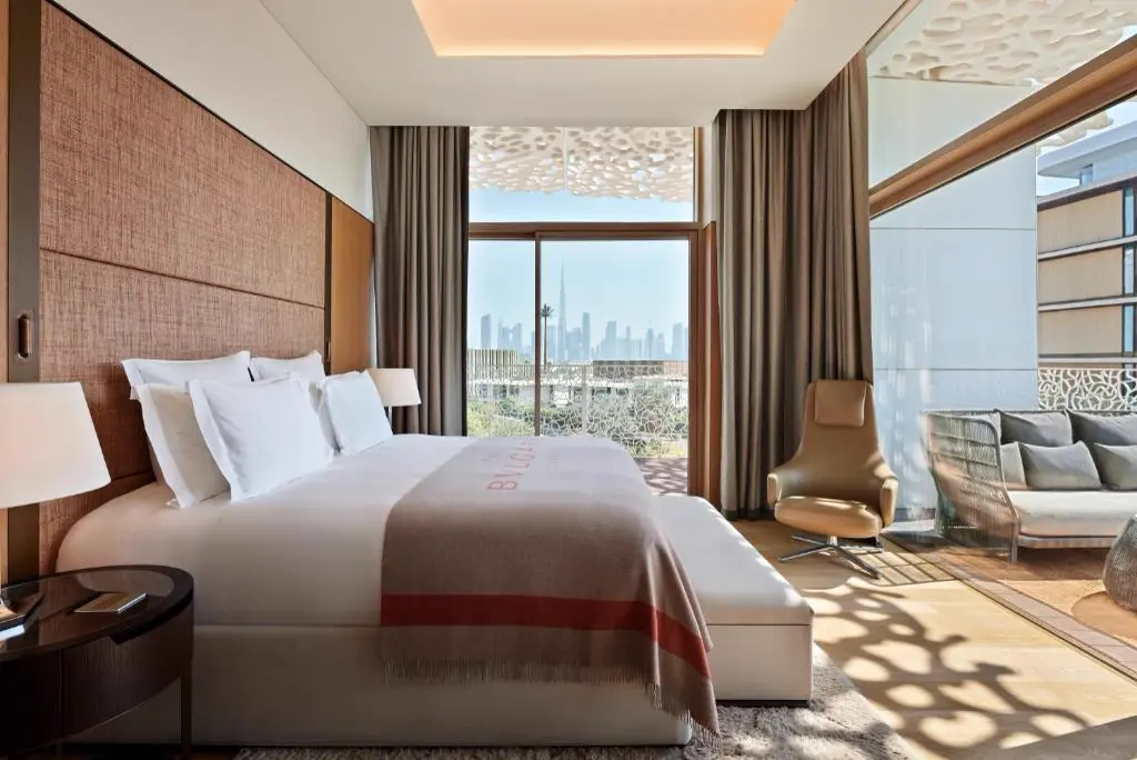 The BVLGARI Suite