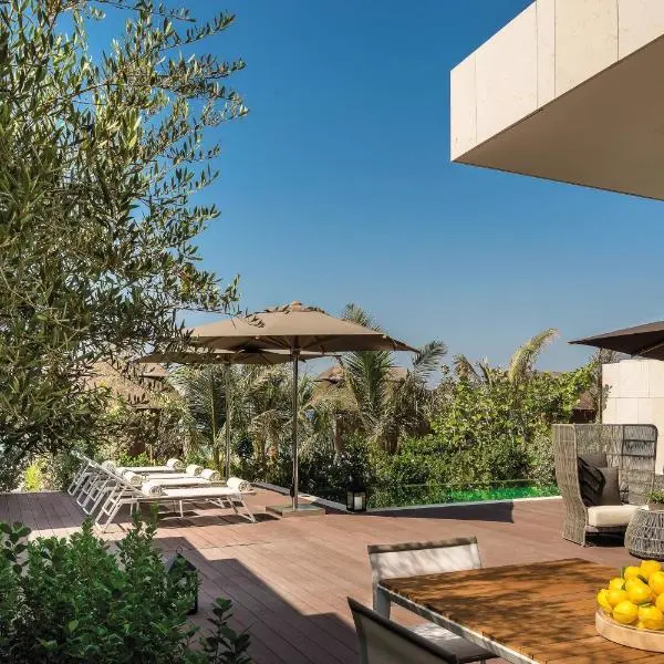 Two Bedroom Beach View Villa