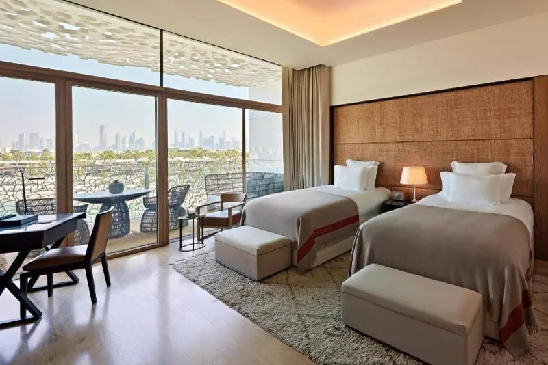 Deluxe Beach View Room