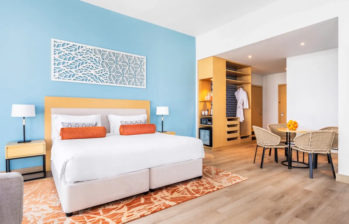 Mirage Junior Suite with Bunk Beds