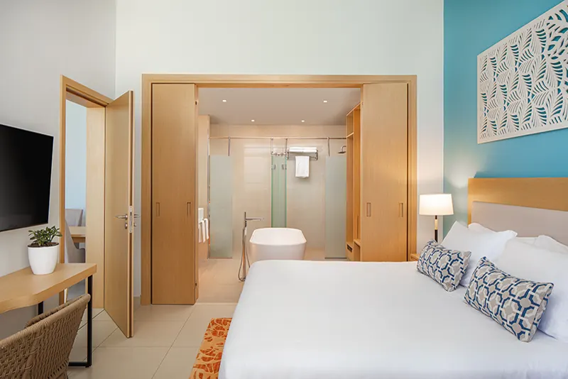 Mirage Two-Bedroom Suite Panoramic Sea View