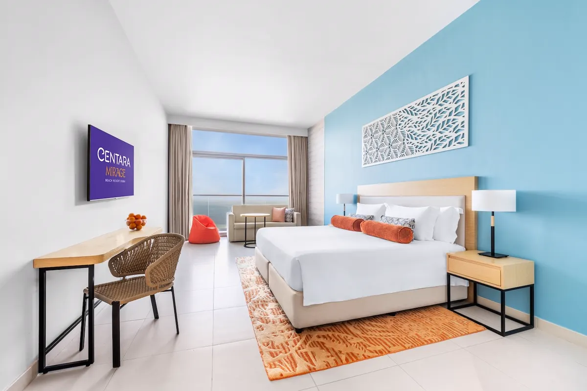 Superior Room Sea View King