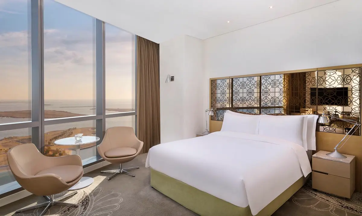 Queen Superior Room with Sea View