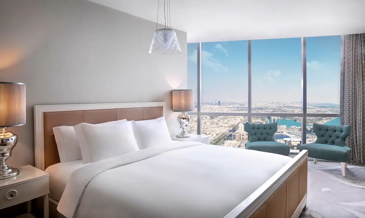 Tower Suite with Sea View