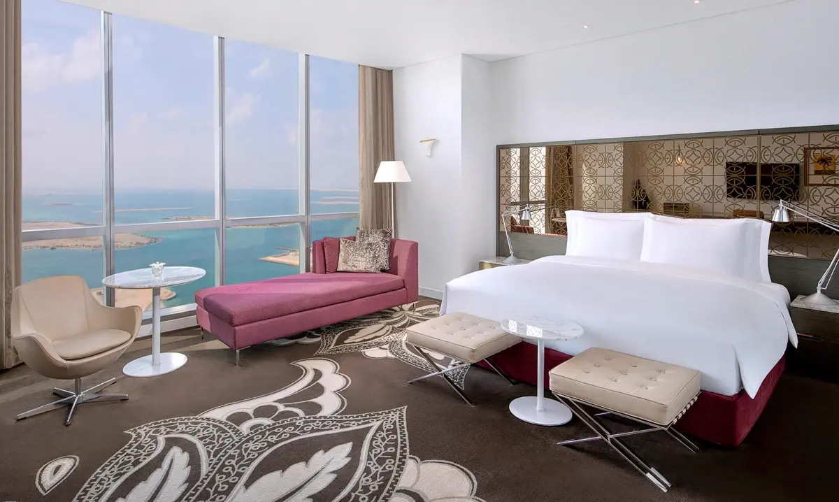 King Grand Premier Room with Sea View