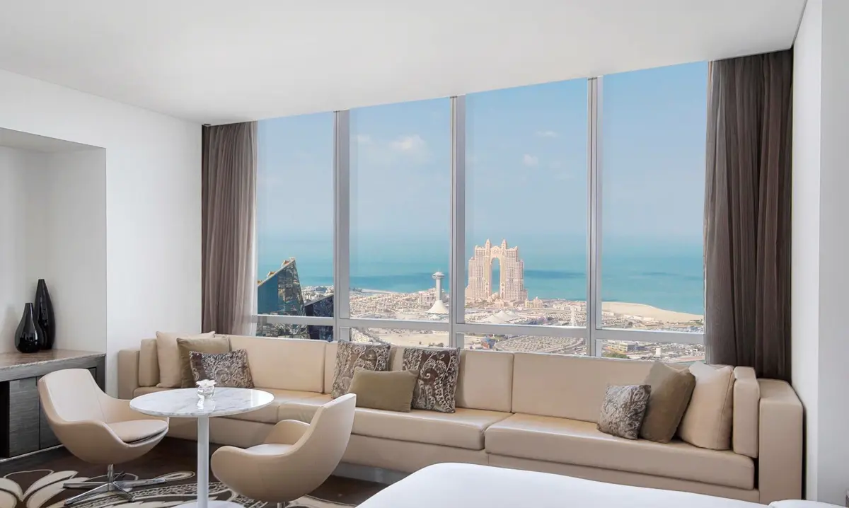 King Junior Suite - Level 45