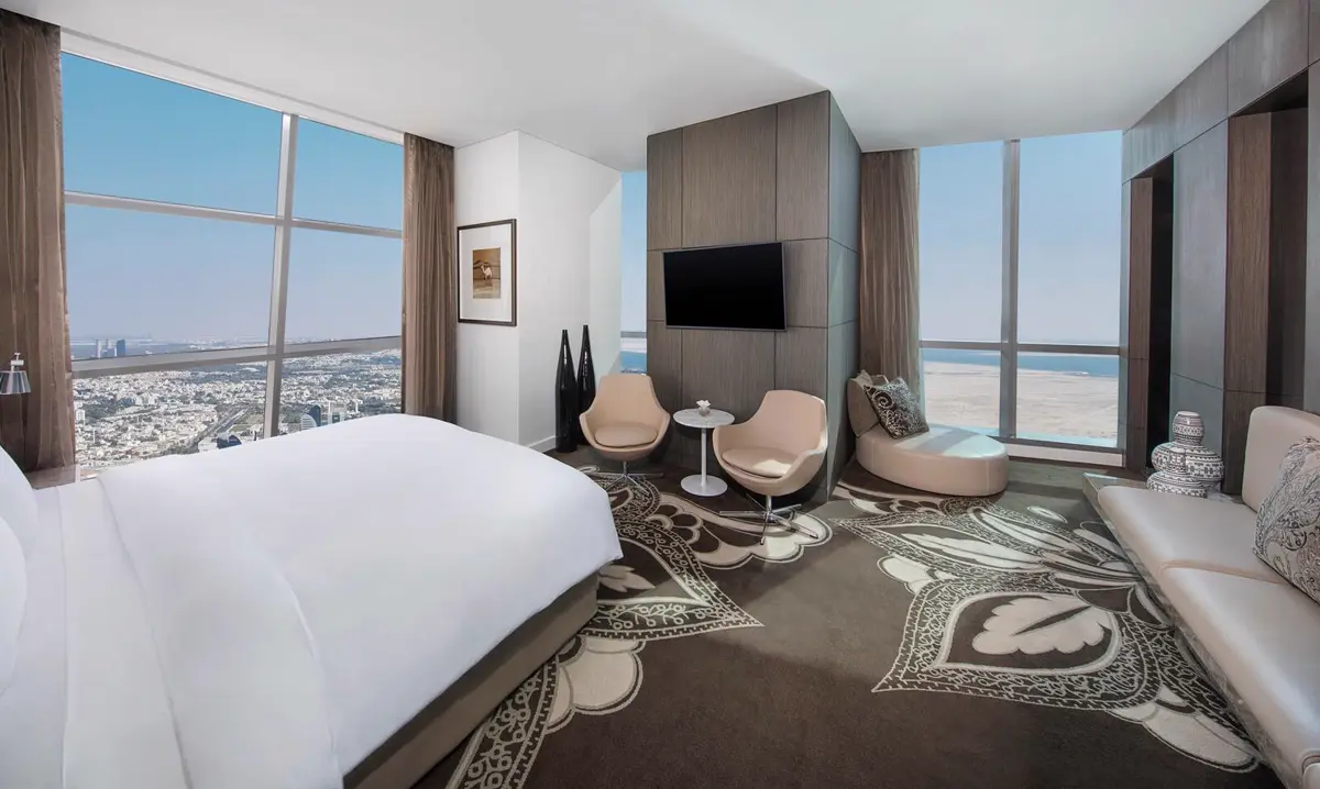 Etihad Suite - Level 45
