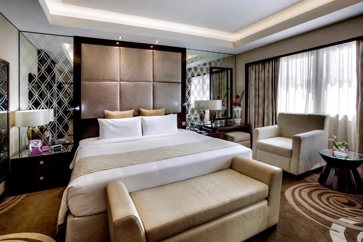 Presidential Suite
