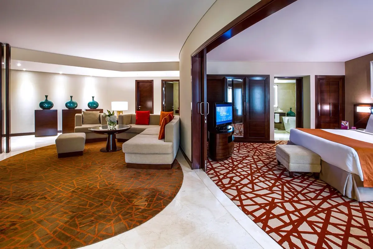One Bedroom Suite