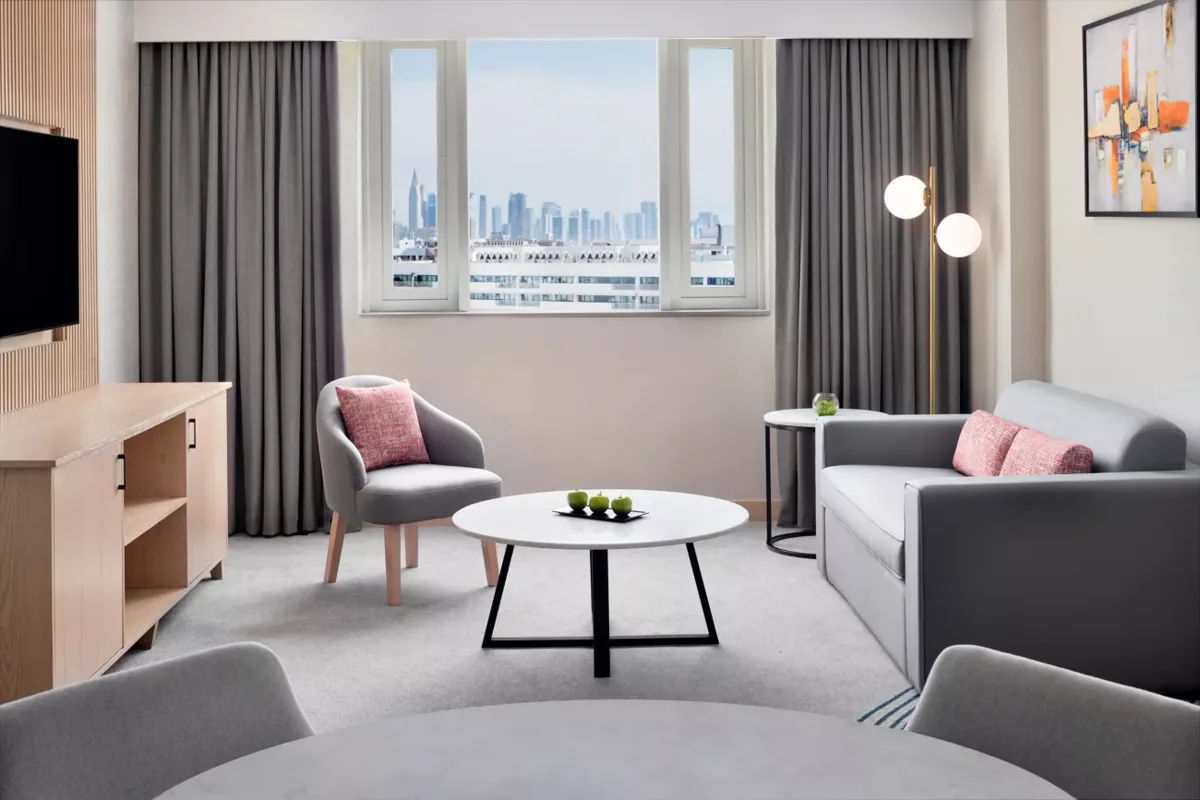 One Bedroom Suite