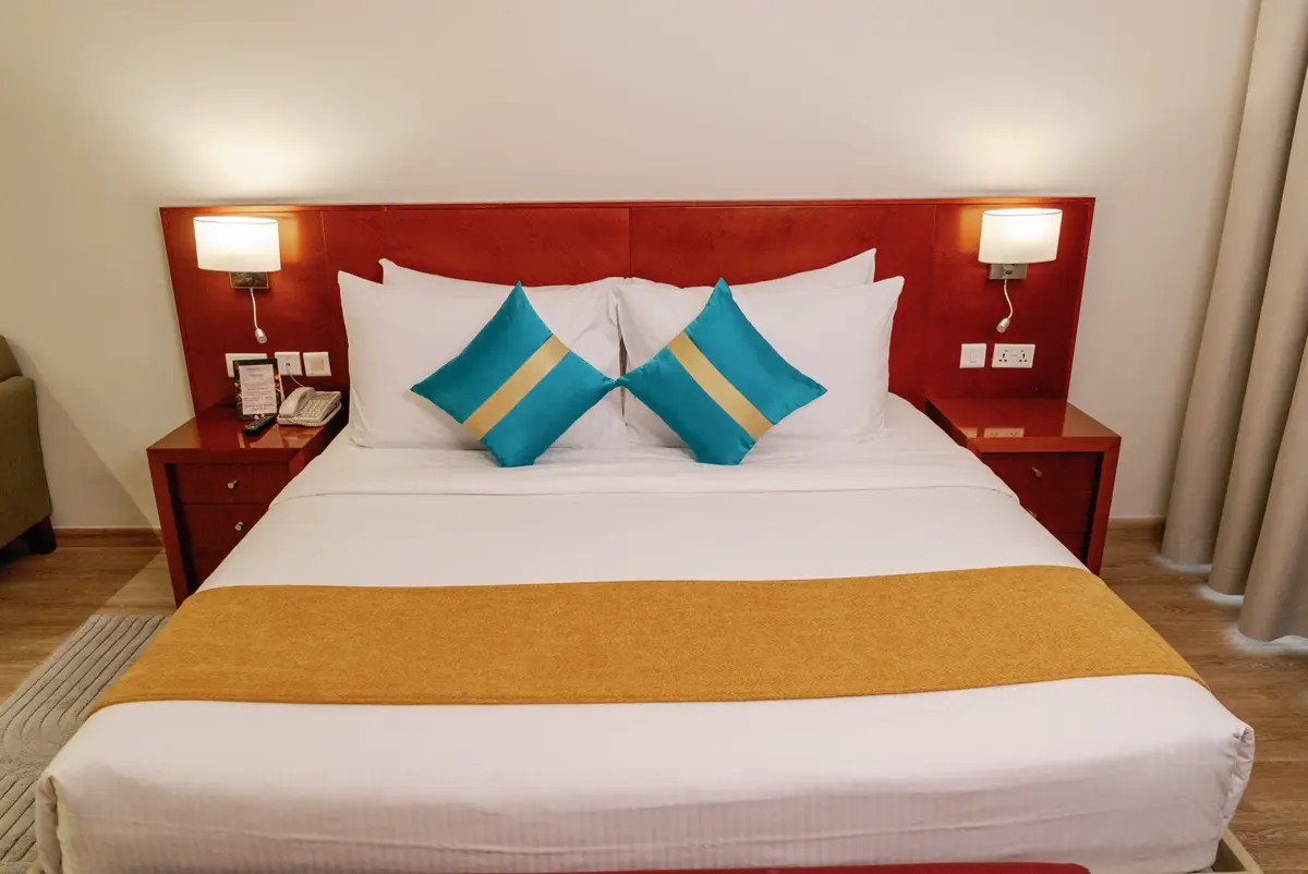 Deluxe Room - King