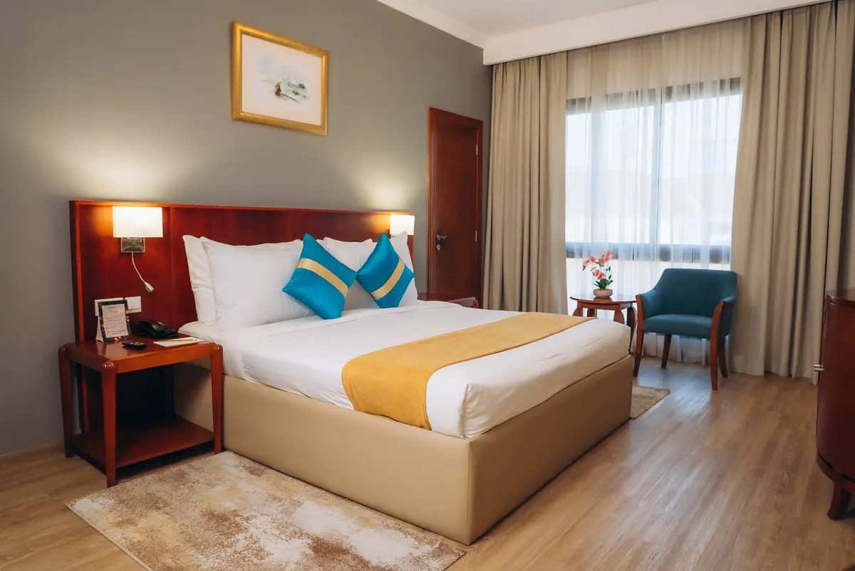 Executive Family Suite