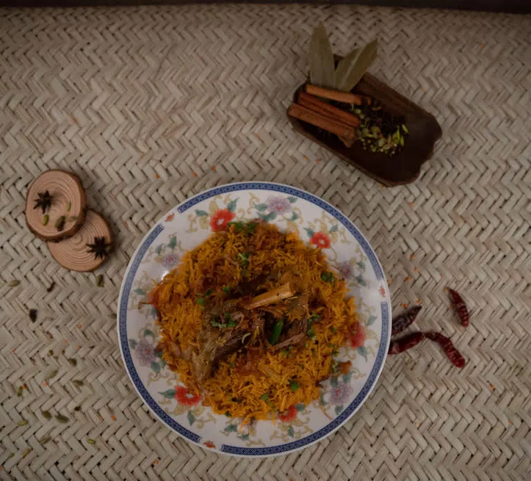 Food Tour in Old Dubai — photo 3