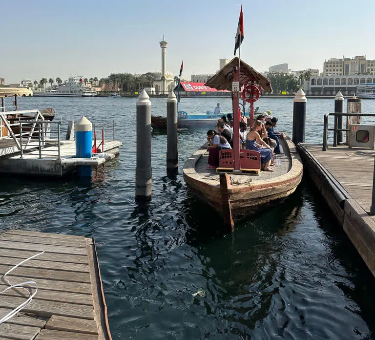 Food Tour in Old Dubai — photo 4