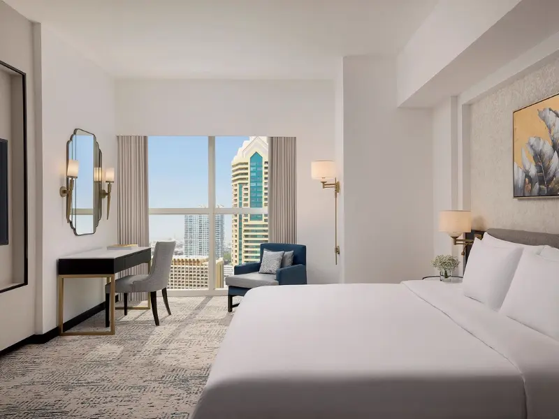 One-Bedroom Apartment Suite