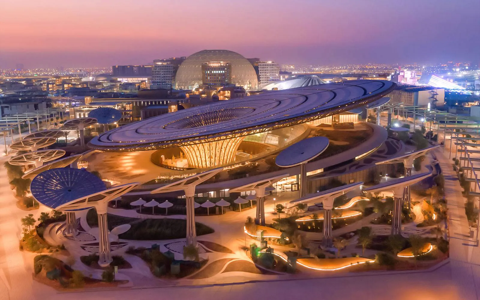 إكسبو سيتي دبي (Expo City Dubai)
