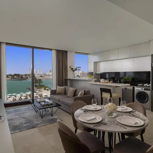 One Bedroom Suite View King with kitchen