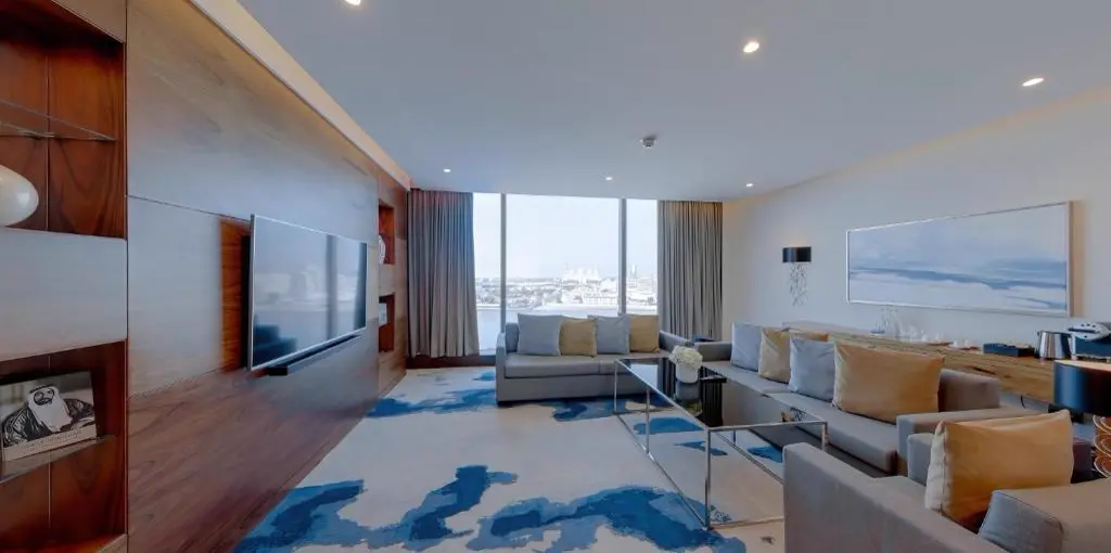 One Bedroom Suite