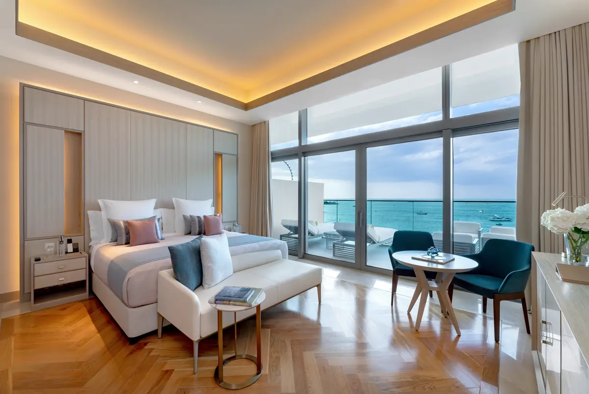Luxe Sea View