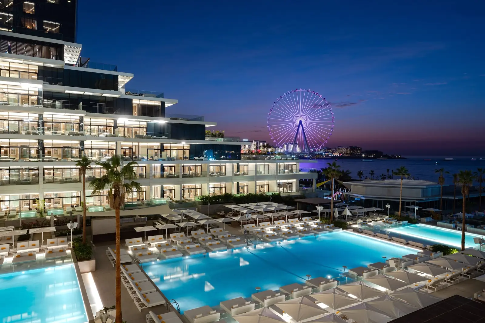 FIVE LUXE JBR
