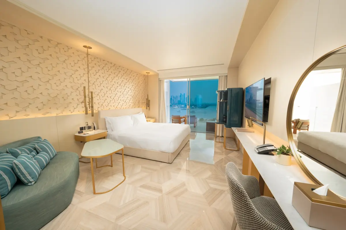Luxe Sea View
