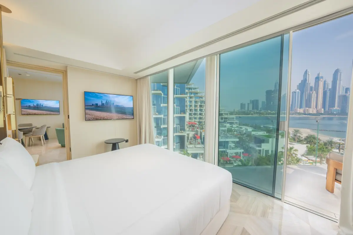 Junior Suite | Sea View