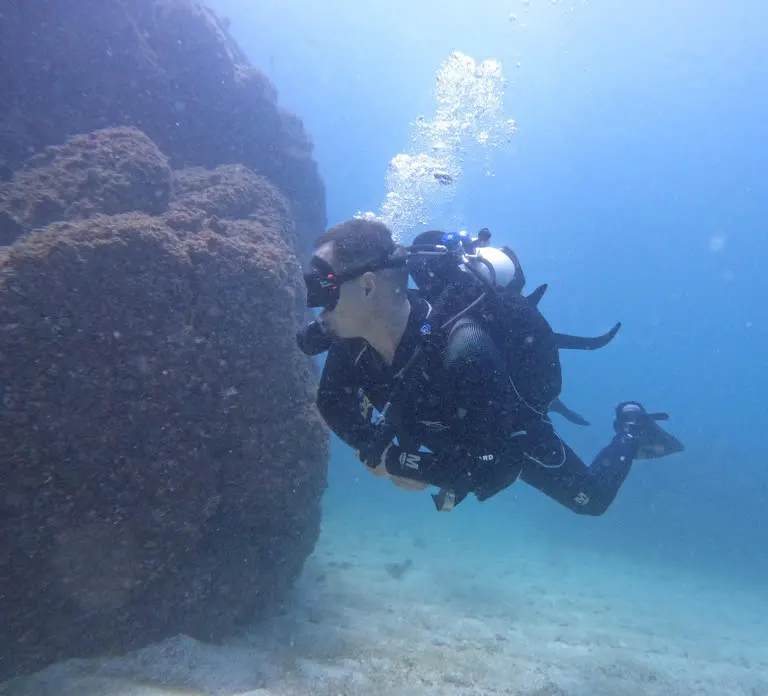 Diving in Fujairah — photo 3