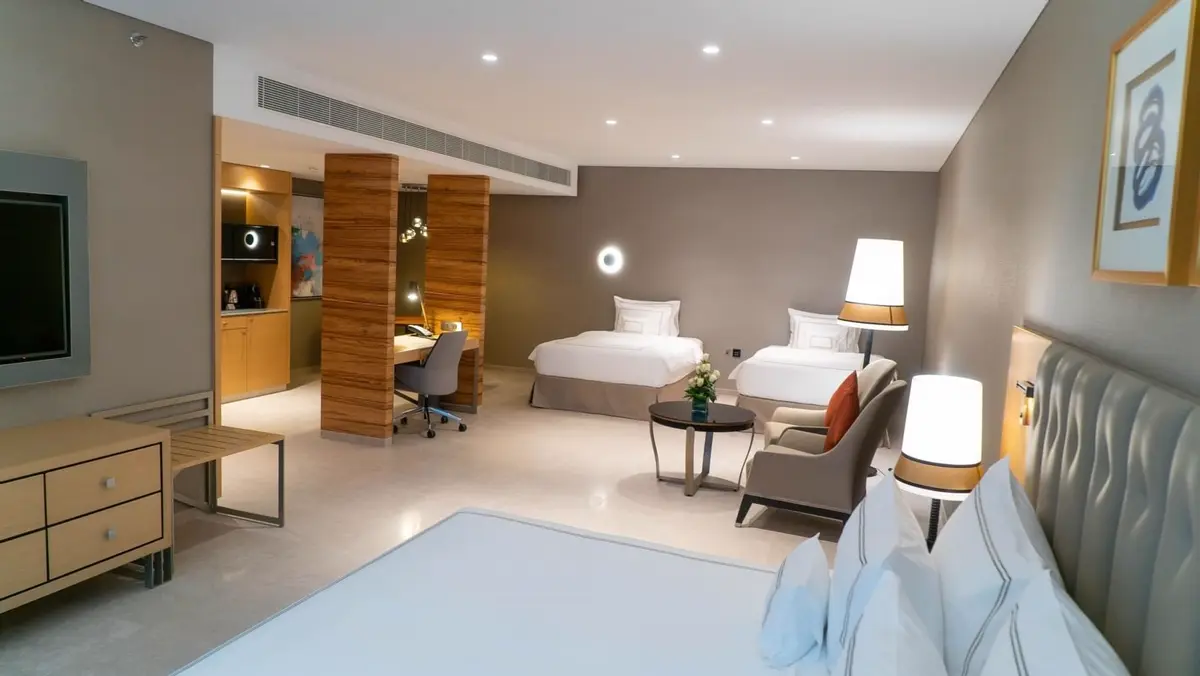 Grand Family Room