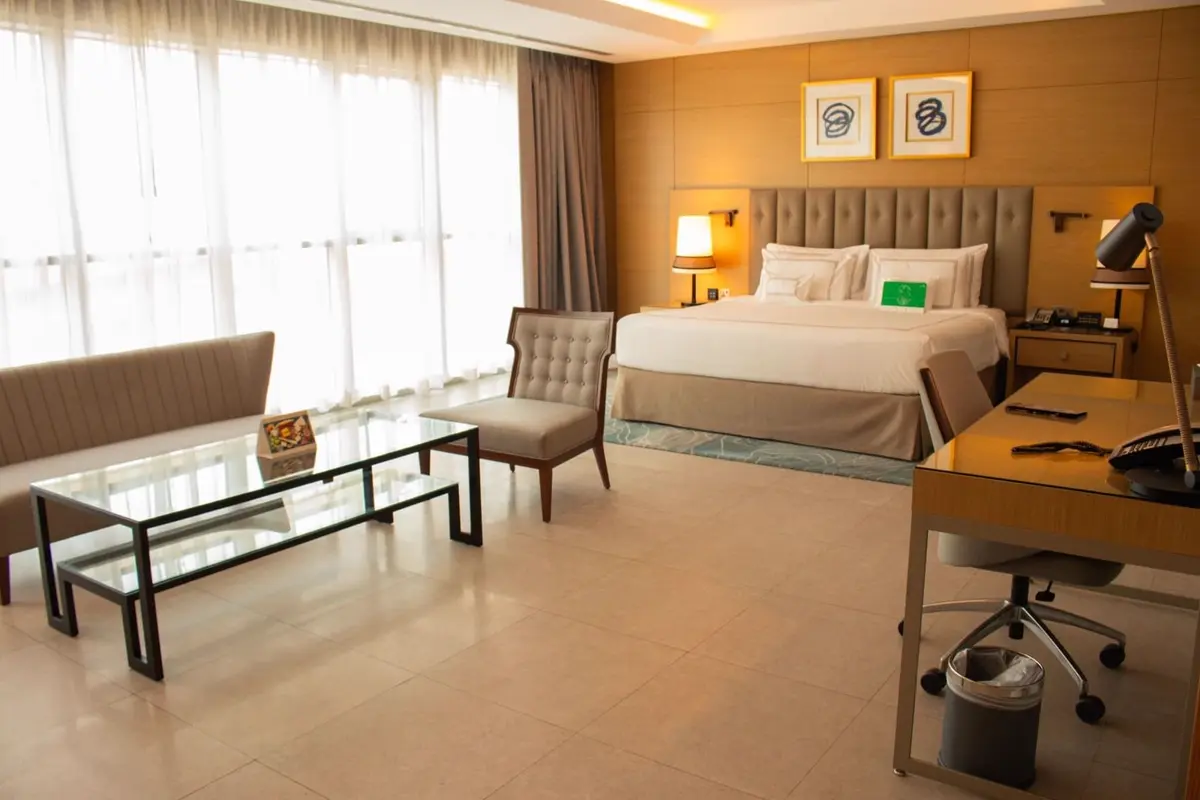 Executive Suite