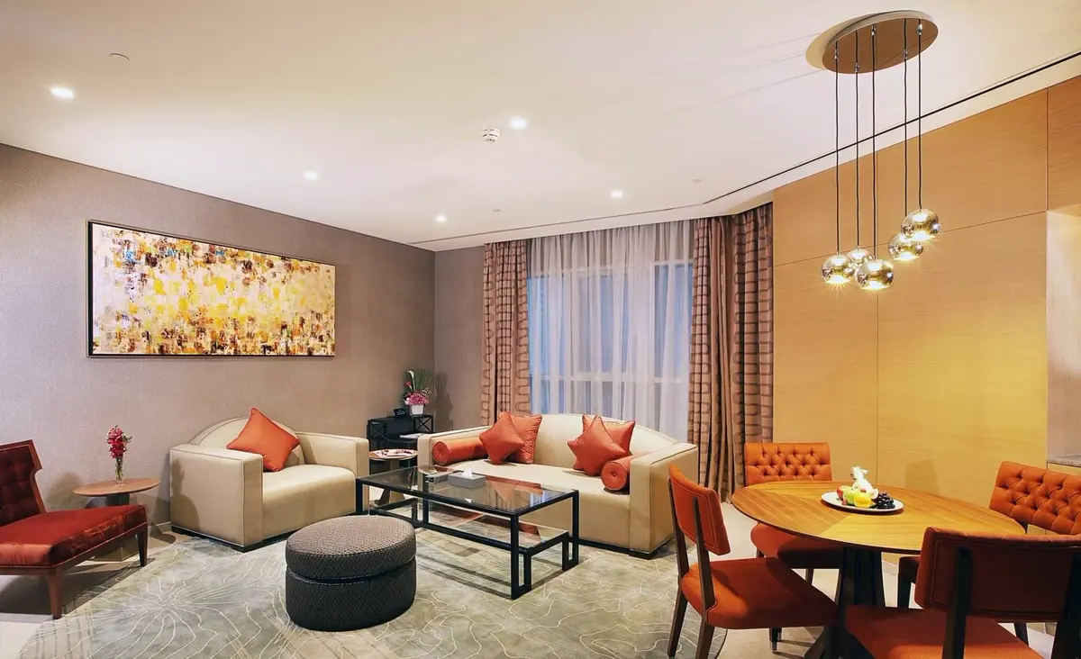 Grand Suite (1 bedroom)