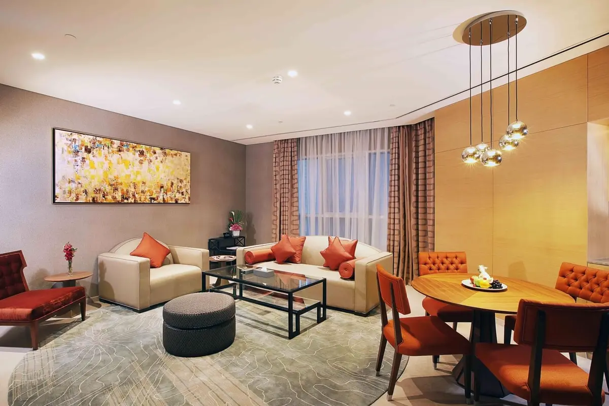 Grand Suite (2 bedroom)